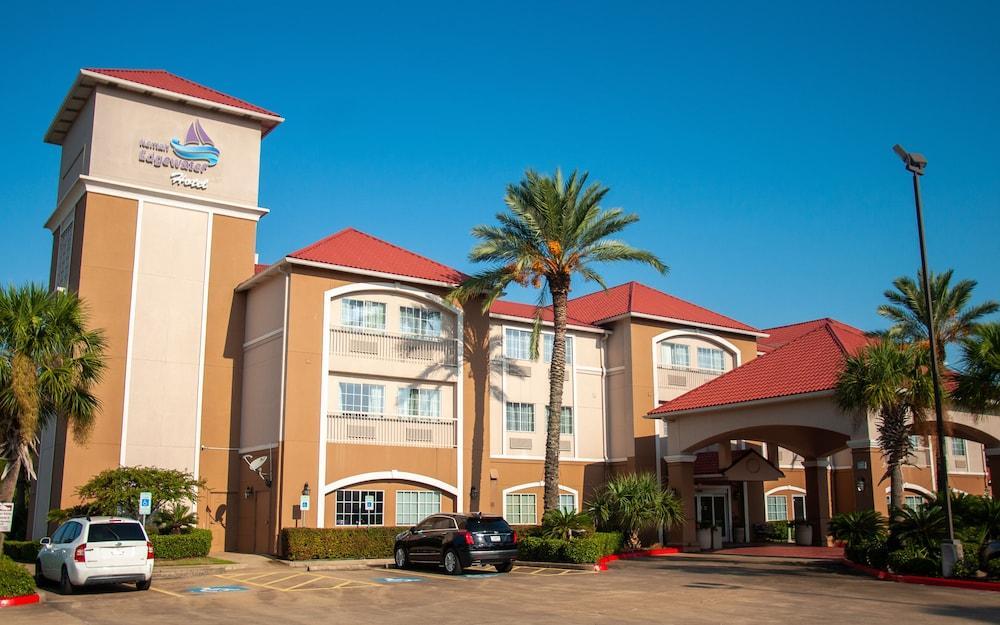 Kemah Edgewater Hotel, Surestay Collection By Best Western Сибрук Экстерьер фото