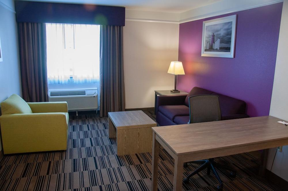 Kemah Edgewater Hotel, Surestay Collection By Best Western Сибрук Экстерьер фото