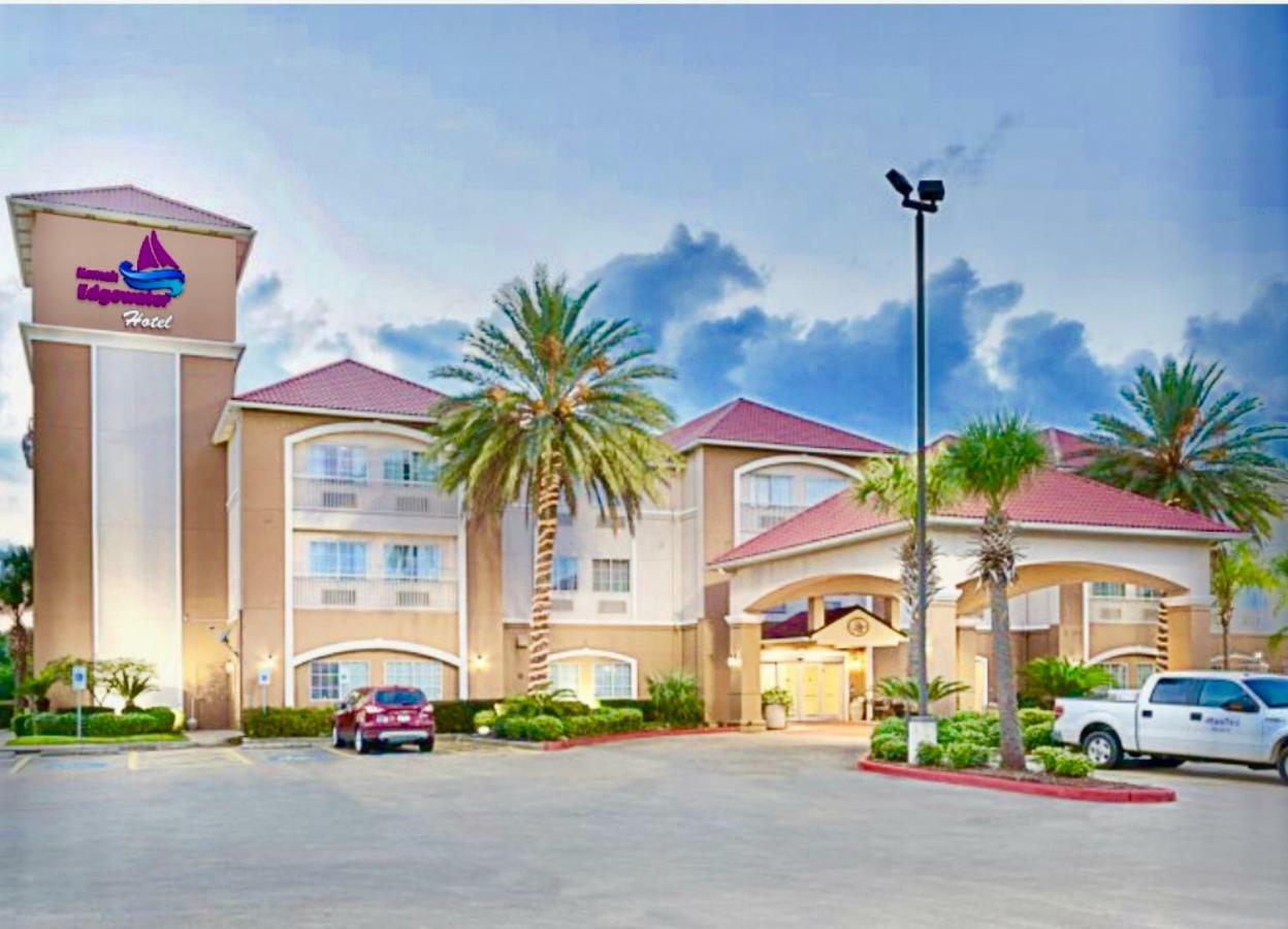 Kemah Edgewater Hotel, Surestay Collection By Best Western Сибрук Экстерьер фото
