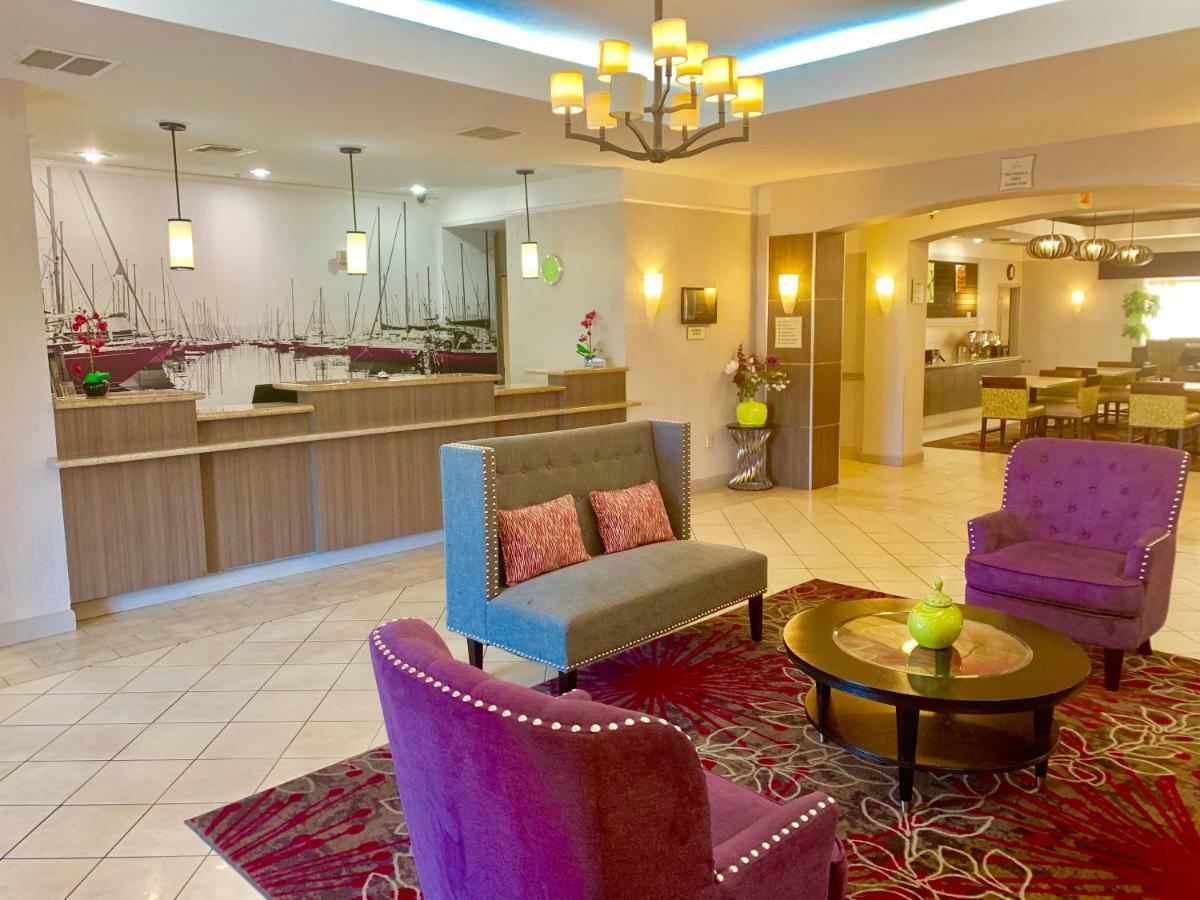 Kemah Edgewater Hotel, Surestay Collection By Best Western Сибрук Экстерьер фото